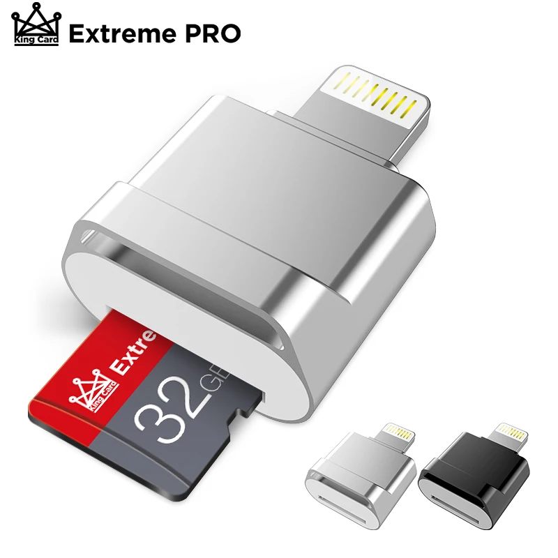 Считыватель карт памяти MicroSD /TF устройство для чтения подключение и