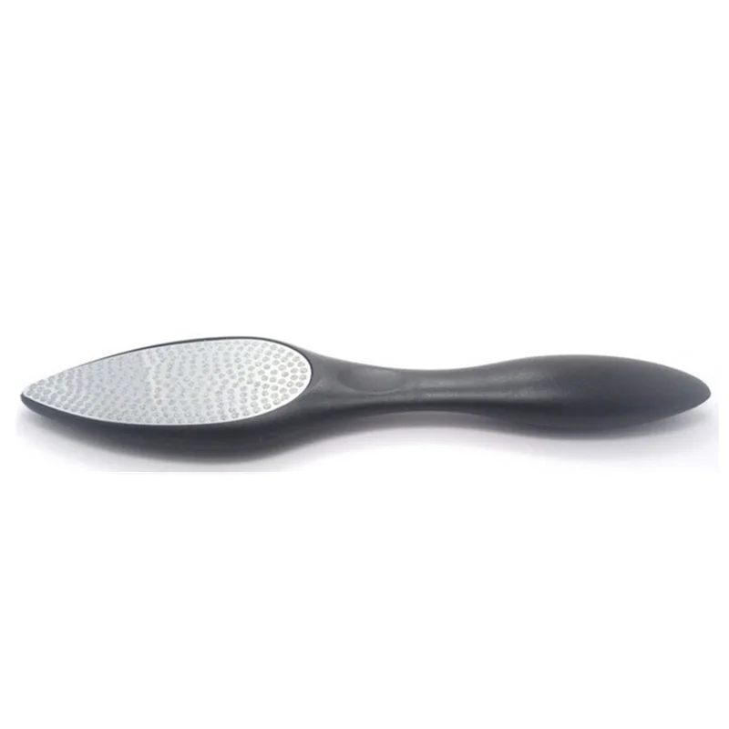 

1Pc Black Foot Rasp File Hard Dead Skin Callus Remover Professional Pedicure File Tools Grinding Feet Skin Care