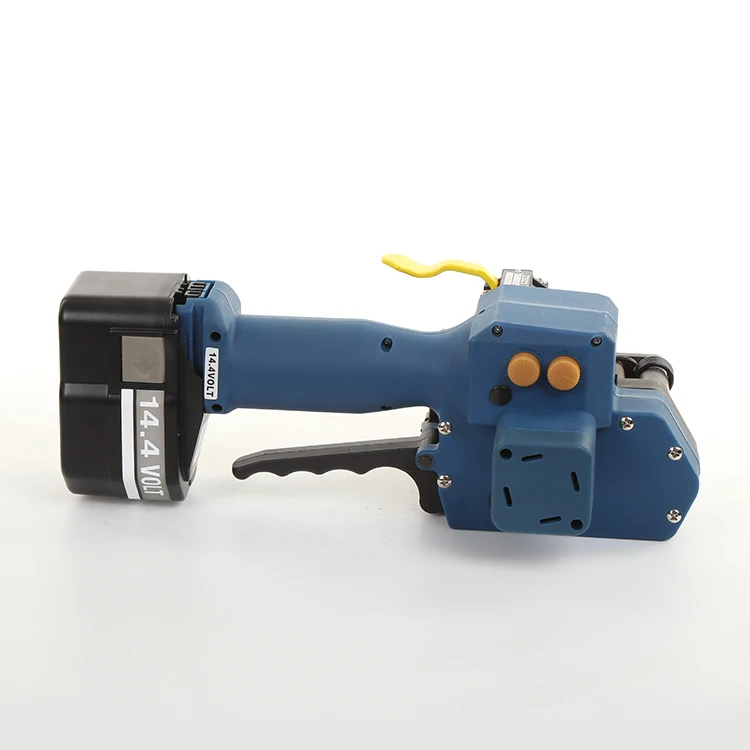 

Z323-19 14.4V battery electric hand strapping machine