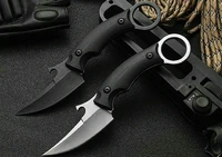 trskt d2 picolomako tactical knife camping knives outdoor rescue survival knives edc tool with k sheathdropshipping
