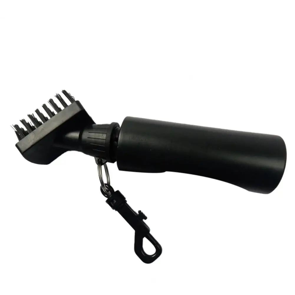 

Golf Club Brush Detachable Ergonomic Design Golf Accessories Water Dispenser Cleaning Golf Brush for Club Golf Club Tube Cleaner