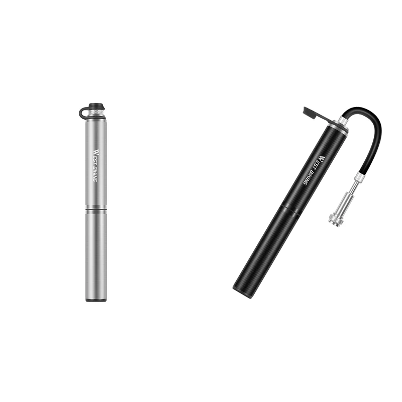 

WEST BIKING 160 фунтов/кв. дюйм велосипедный мини-Велосипедные насосы велосипедный ручной воздушный насос мяч шин MTB Горный Дорожный велосипед нас...