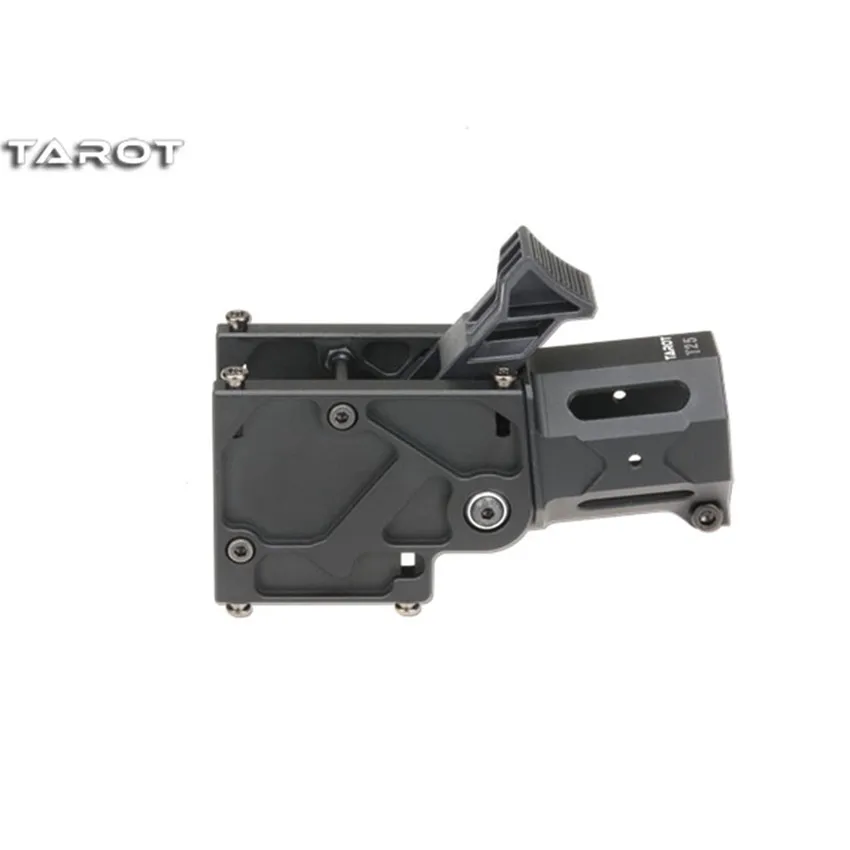 Tarot RC T25 6 градусов наклон складной рычаг основание TL25A2 для 25 мм диаметр трубы 4