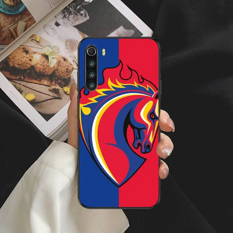 

CSKA Moscow Football Phone Case For Redmi 4X 5plus 6 7 8A 9 Note 9s 4 8 T 9 10 pro Cover Fundas Coque