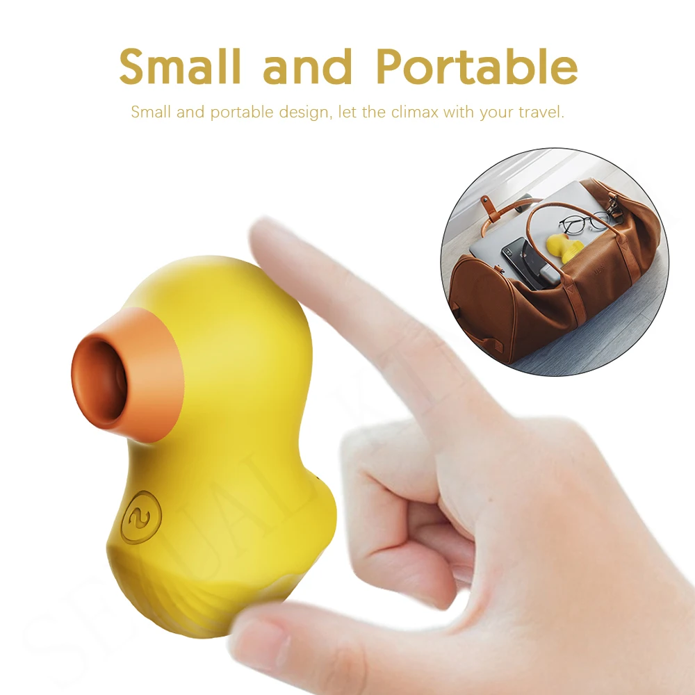 Всасывающий Вибратор на присоске с вибрацией оральный лижущий минет Стимулятор