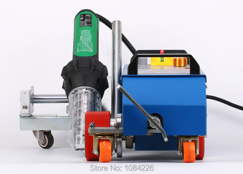 2020 Новый автоматический сварочный аппарат Горячего Воздуха Баннер с высоким