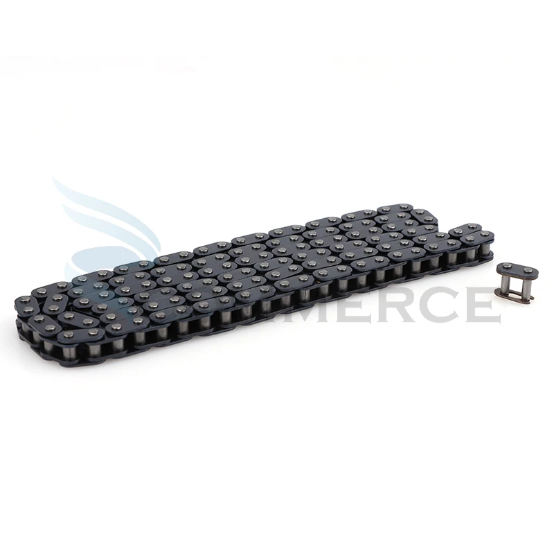 T8F барабан сцепления коробка передач Звездочка с цепью для 33cc 43cc 49cc Ty Rod II Go Kart Mini