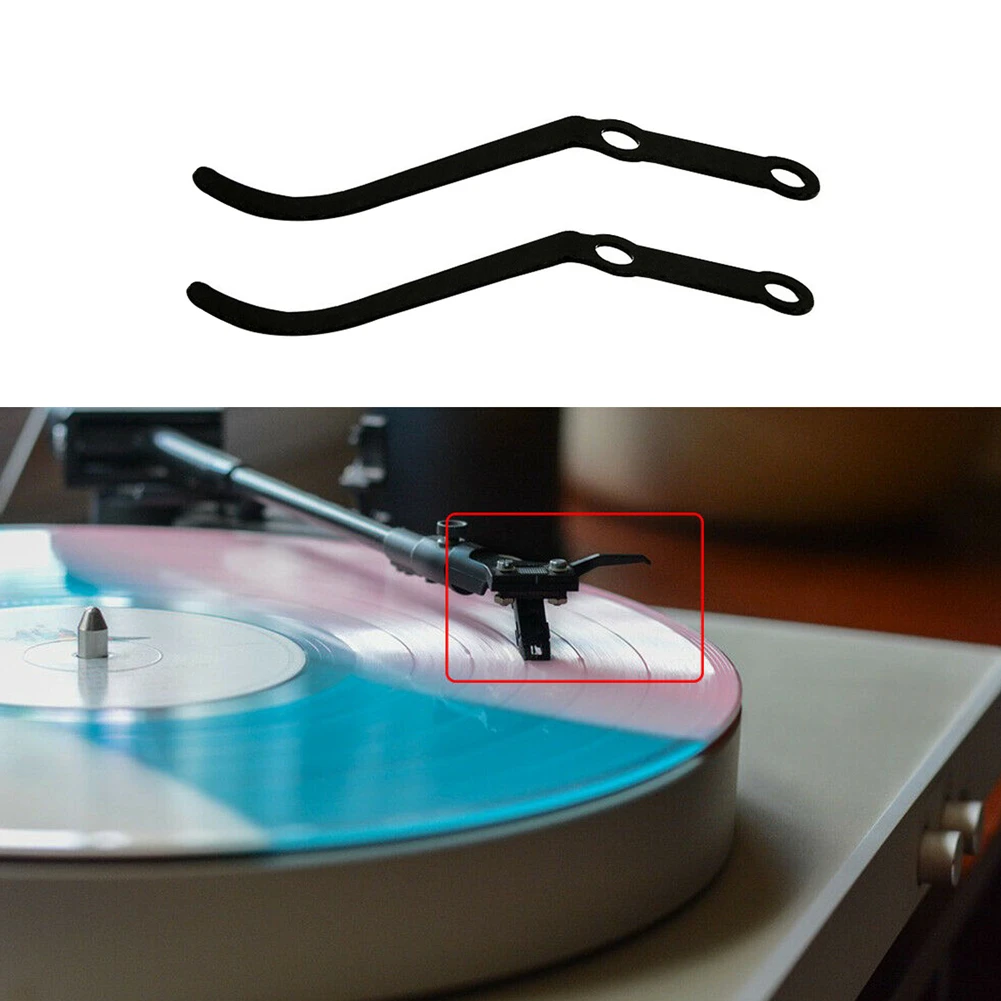 

Iron Gramophone Tonearm Turntable LP Vinyl Handle Metal Lift Arm Record Player Replacement Accessories