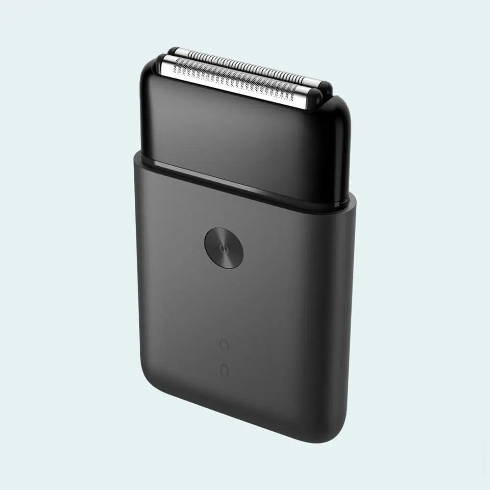 

Xiaomi Mijia Portable Men's Electric Shaving Razor Reciprocating 2 knife Head IPX7 Waterproof Type-C Recharge Wireless Shaver
