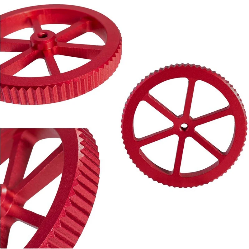 3D принтер Модернизированный комплект/нагреватель кровать горизонтальная гайка