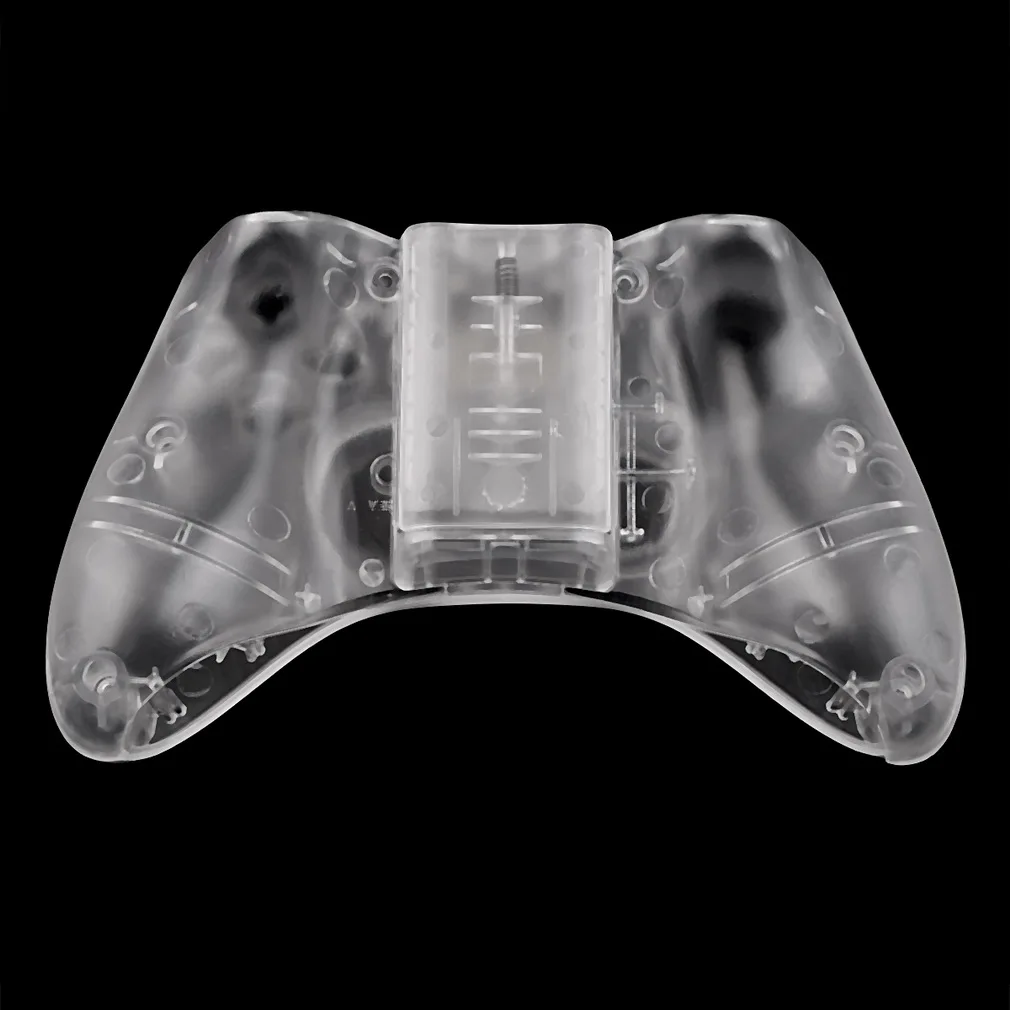 Wireless Handle Case Console Controller Cover For XBOX360 Durable Game Pad Joypad Transparent Joystick | Электроника