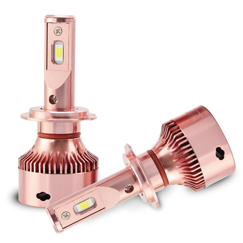 2Pcs/Set H7 Car Headllight Kit Bulb LED 12V 25W Super Bright Lamp 6000K 3200LM Fog Light | Автомобили и мотоциклы