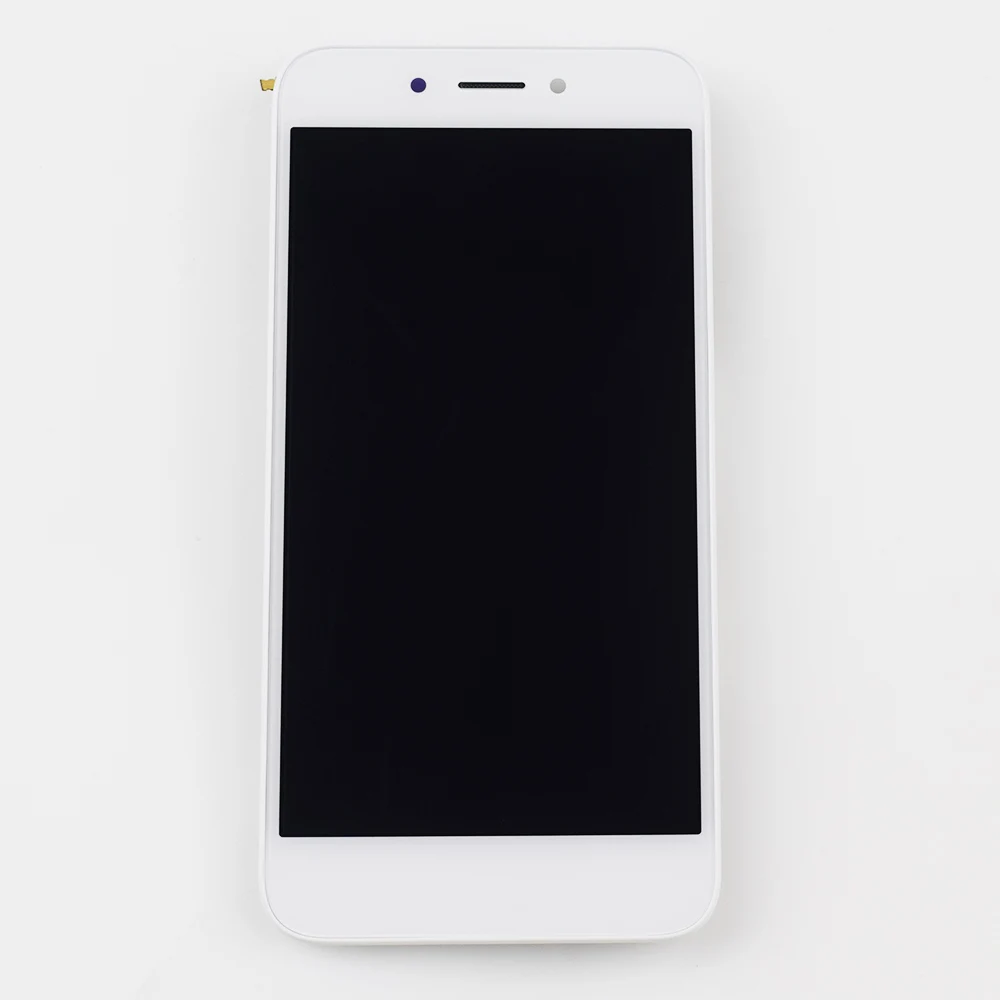 5,0 ''для huawei Honor 6A ЖК-дисплей Сенсорный экран планшета Панель Дисплей модуля в сборе с рамкой DLI-L22 DLI-L01 DLI-TL20 DLI-AL10