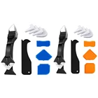 10 шт., шпатель для снятия герметика