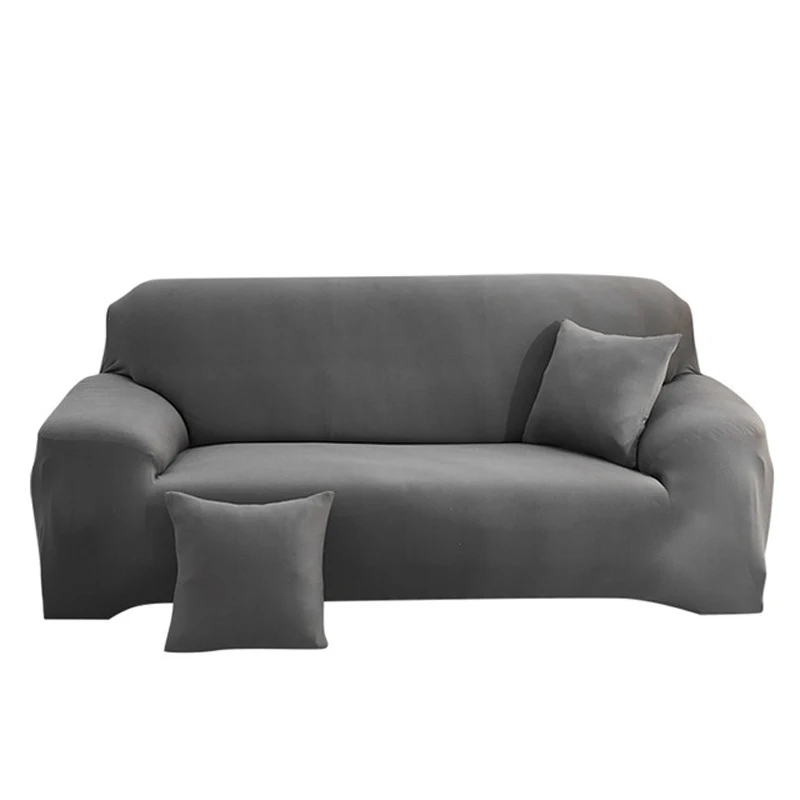 

Elastic All-inclusive Non-slip Sofa Cover for Living Room Couch Slipcover Furniture Protector Case Sofa Cover 1/2/3/4 Seater