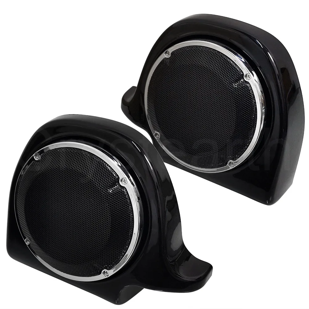 Обтекатель для нижних вентилируемых ножек мотоцикла 6 5 ''колонки Harley Touring Road