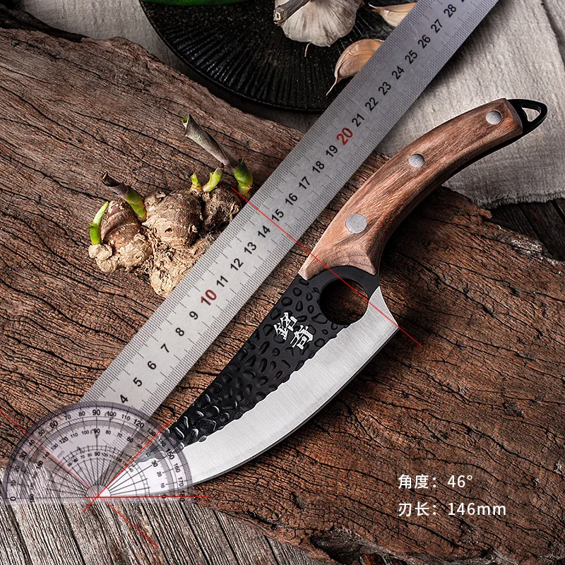 Высококачественные ножи для кухни с нарезанными рыбками нож обвалки и резки мяса