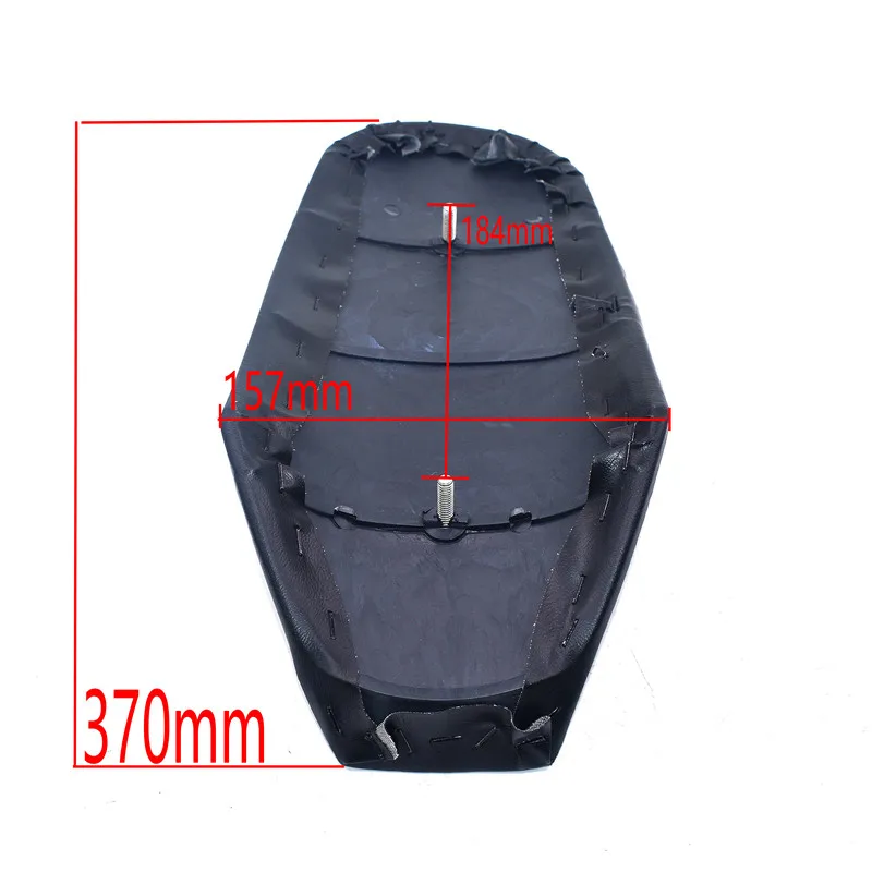 Седло сиденья ATV 50cc/70cc/90cc/110cc/125CC подходит для китайских небольших внедорожных