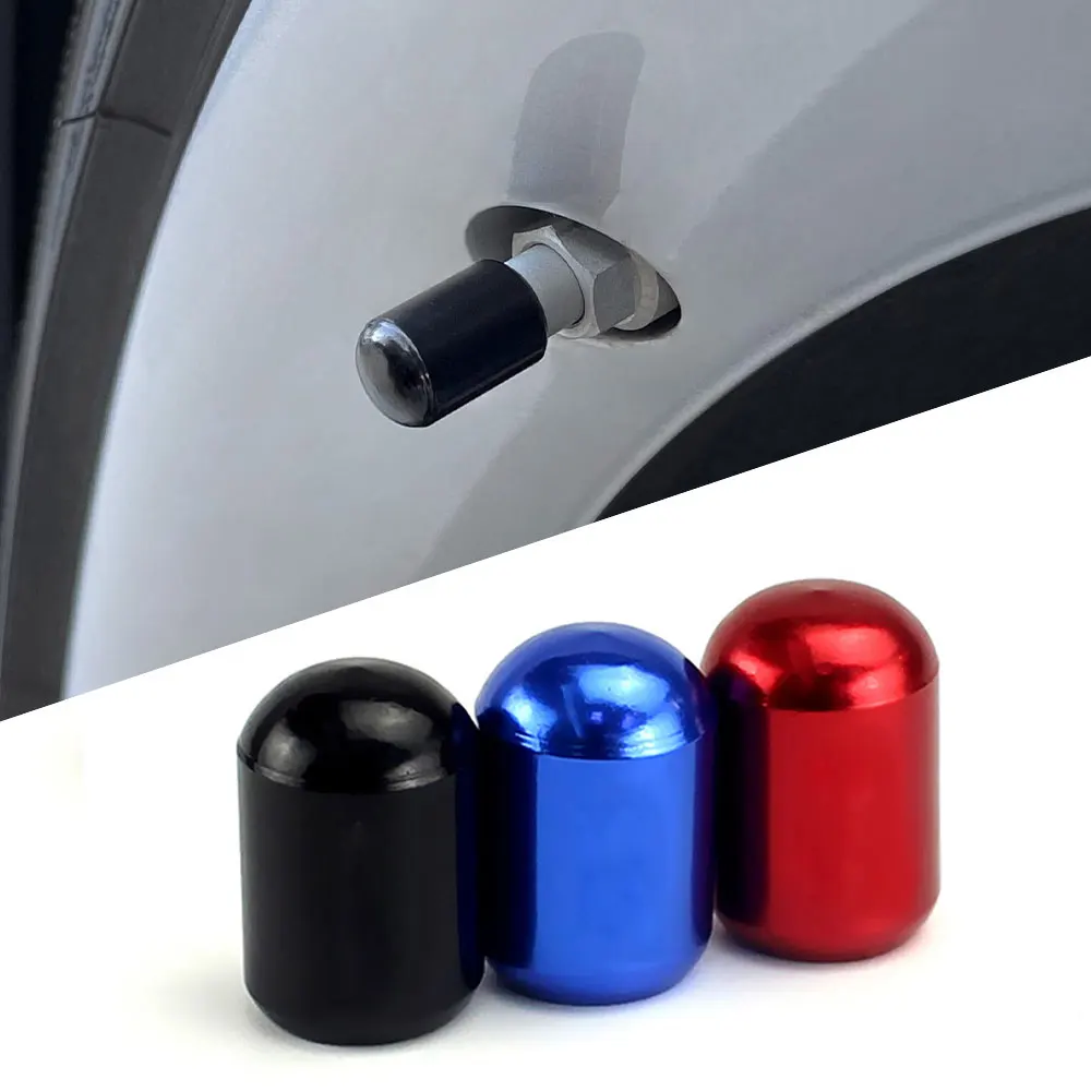 

4PCS Car Tire Valve Cap Exterior Accessories For BMW E46 E90 E39 G10 Audi A3 A4 A6 Q5 Alfa Romeo Giulietta 159 Giulia Acura MDX