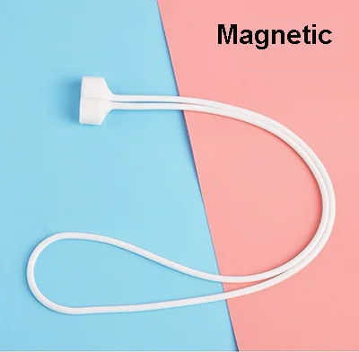 Магнитный силиконовый шнур для AirPods Pro 2 3 LMDAOO
