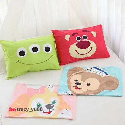 Disney медведь Lotso инопланетяне из натуральной кожи Duffy Аниме фигурки аниме