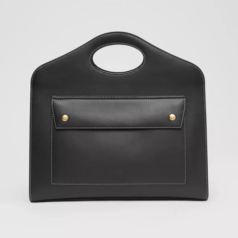 

Messenger Bag Lady Bag Leather Edible Commuter One Shoulder Slant Tote