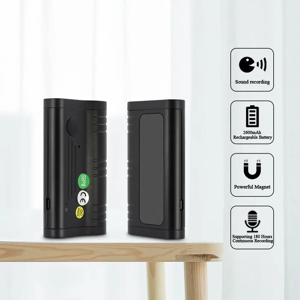 Китай Best Скрытая автомобиль USB аудио регистраторы прослушивания ошибка 8 г