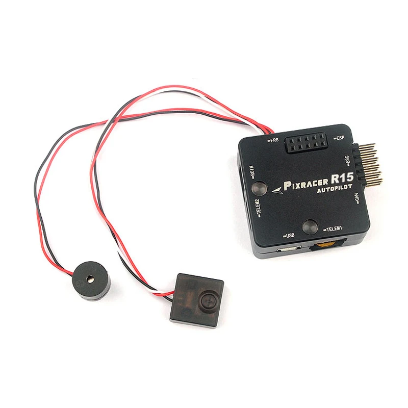 1 шт. Новый Pixracer R15 автопилот Xracer управление полетом PX4 Мини версия FC w электронный