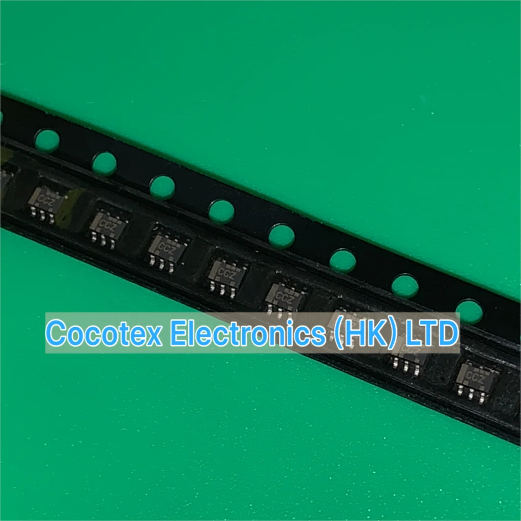 5 шт./лот SN74LVC2G04DCKR SC70-6 CCZ CCK SN 74LVC2G04 DCKR IC двойной инвертор ворота SC-70-6 CC5 CCR CCF SN74LVC2G04DCKT