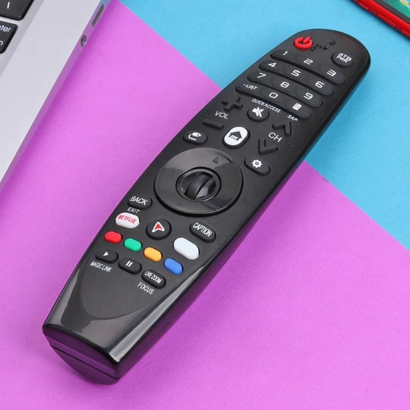 

Smart TV Replacement Remote Control for lg- AN-MR600 AN-MR650 Intelligent TV