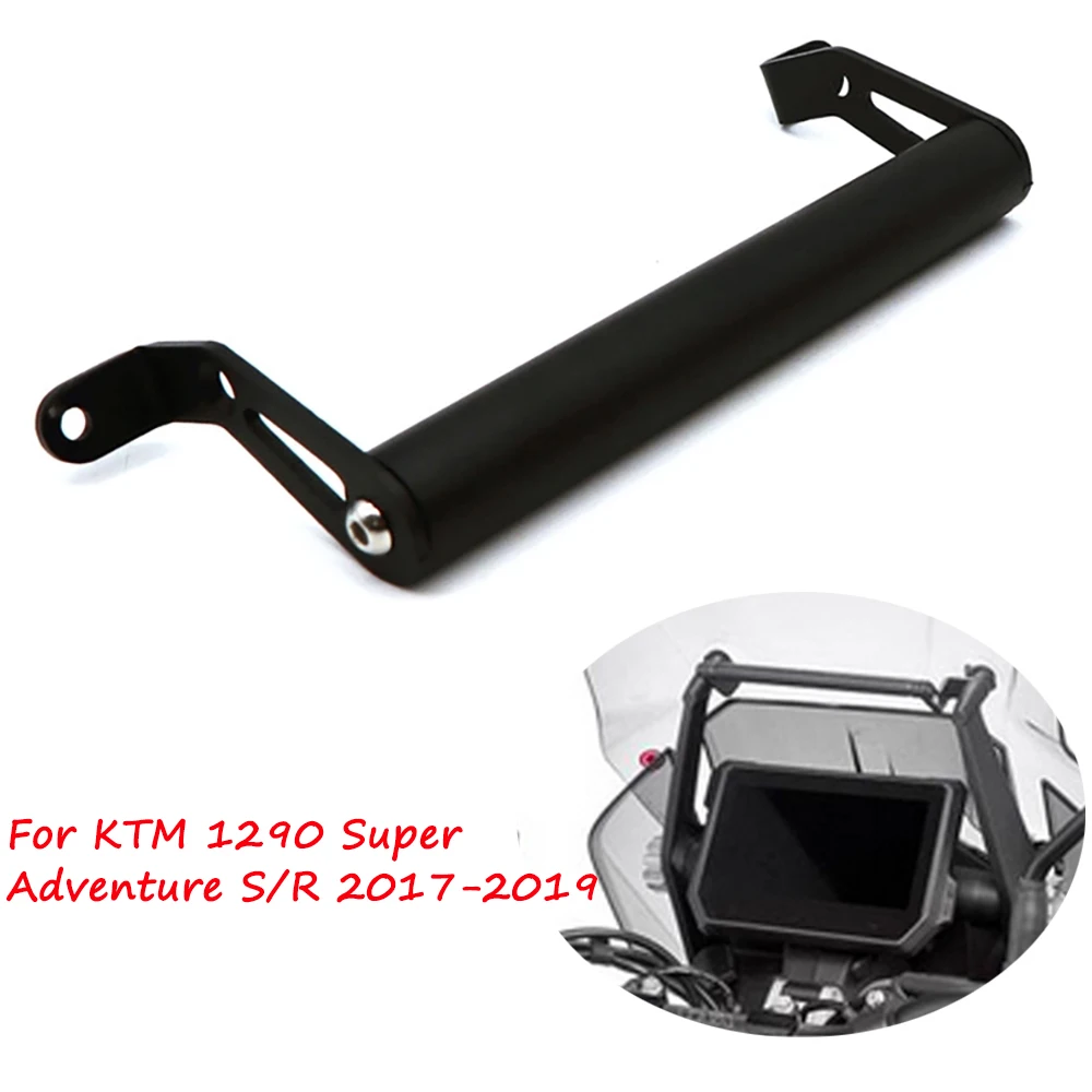 

For KTM 1290 Super Adventure S/R 2017-2019 Motorcycle Tachograph Smartphone Camera Mount Bracket GPS Navigation Bracket Holder