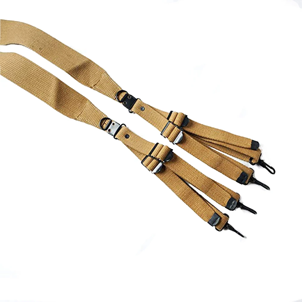 Американские подтяжки для рюкзака и снаряжения американского солдата USMC