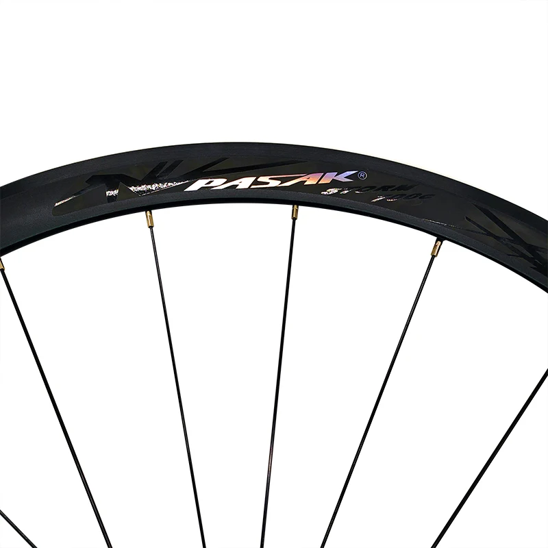 700C дорожный велосипед 4 герметичный подшипник ультра-светильник колеса из