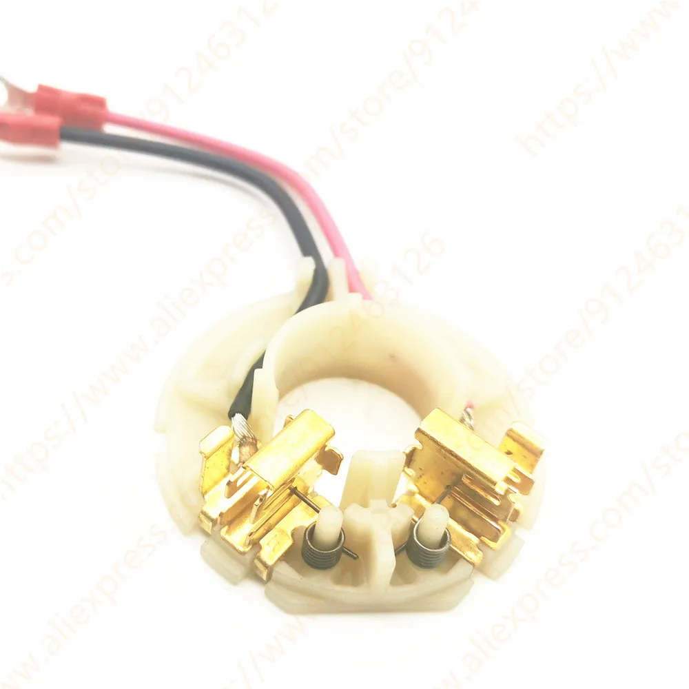 Держатель для угольной щетки Makita HP458D DHP458 BHP458 632K62-2 632K62 2 аксессуары