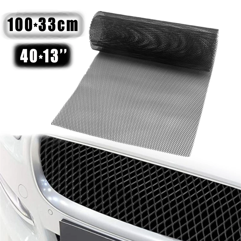 Алюминиевый сетчатый автомобильный чехол на решетку решетки шестигранная