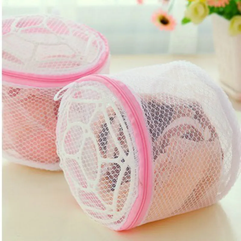 

Hot sale Underwear Aid Socks Lingerie Laundry Washing Machine Mesh Bag Bra washing bagPop up laundry basket