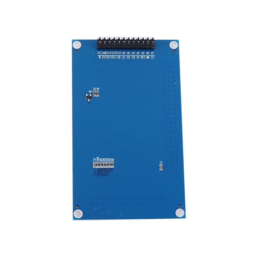 SPI 320x480 RGB TFT ЖК-дисплей модуль ILI9486 драйвер 320*480 3 В ips lcd 5 дюйма | Электронные