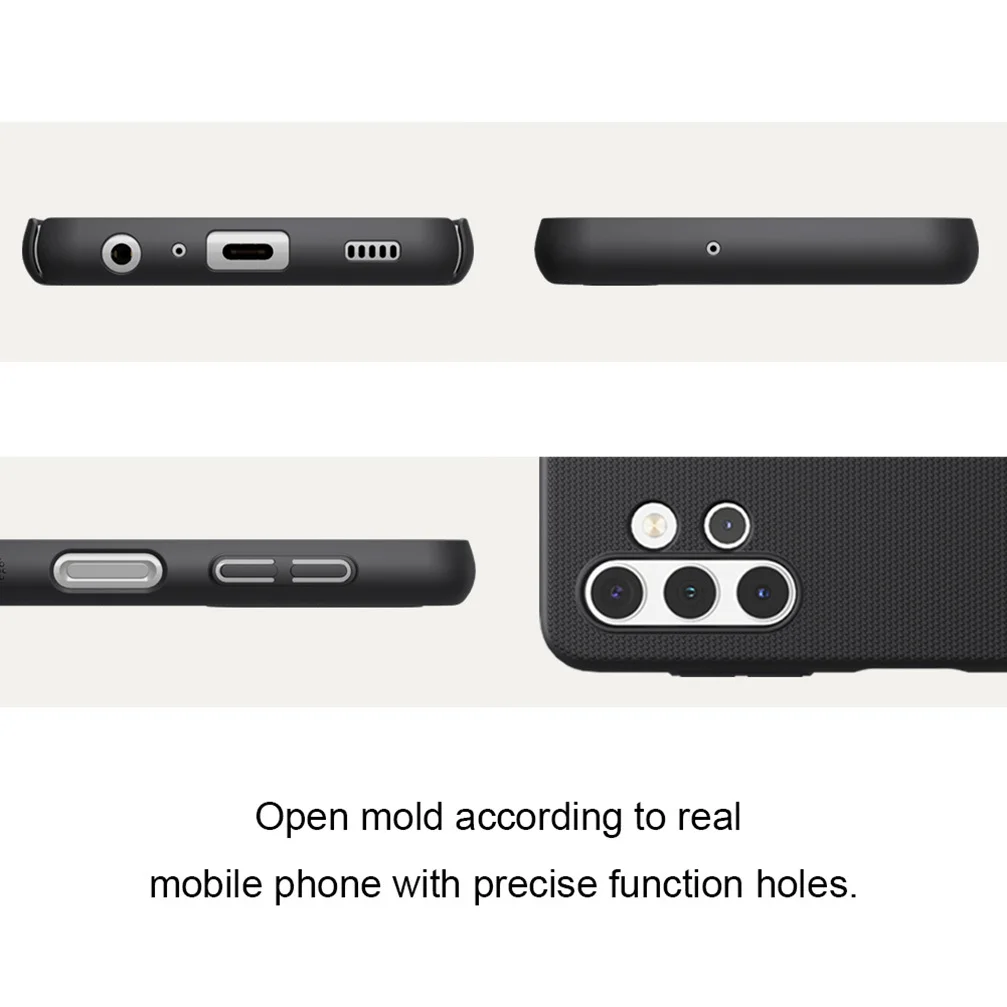 

For Samsung Galaxy A32 5G Case Cover NILLKIN Super Frosted Shield Hard PC Back Protector Case For Samsung Galaxy A32 5G Cover