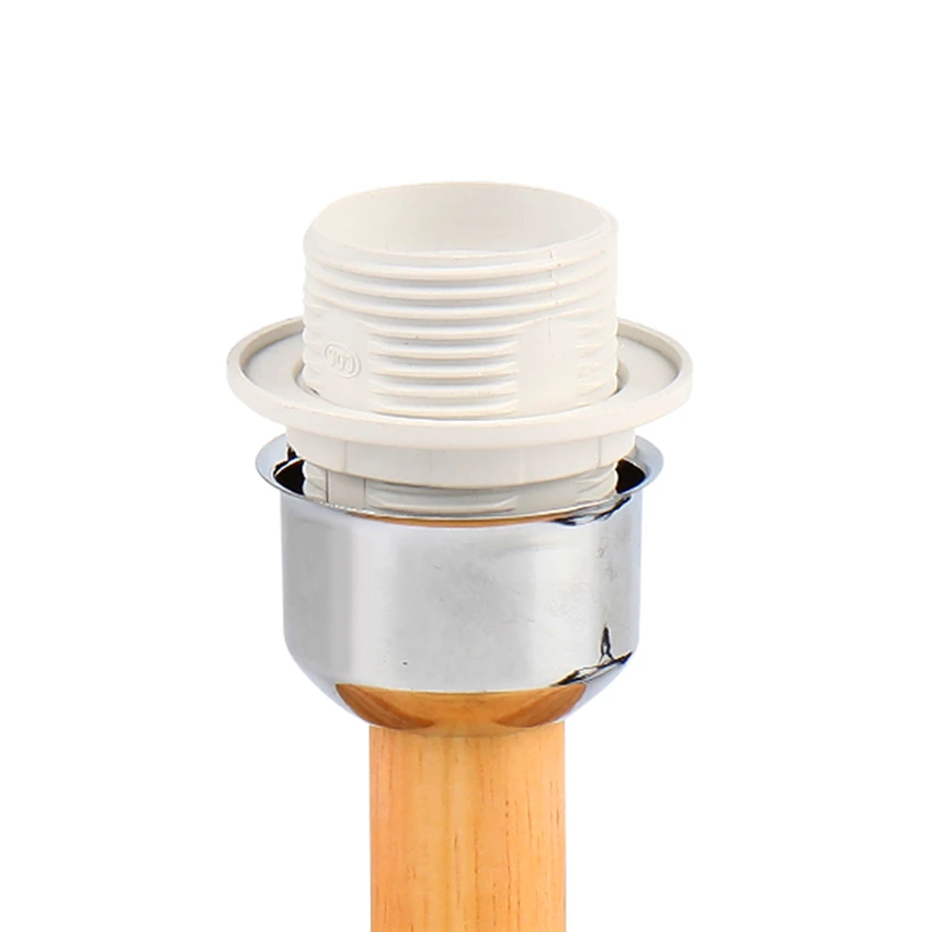 Настольный светильник в китайском стиле современная деревянная художественная