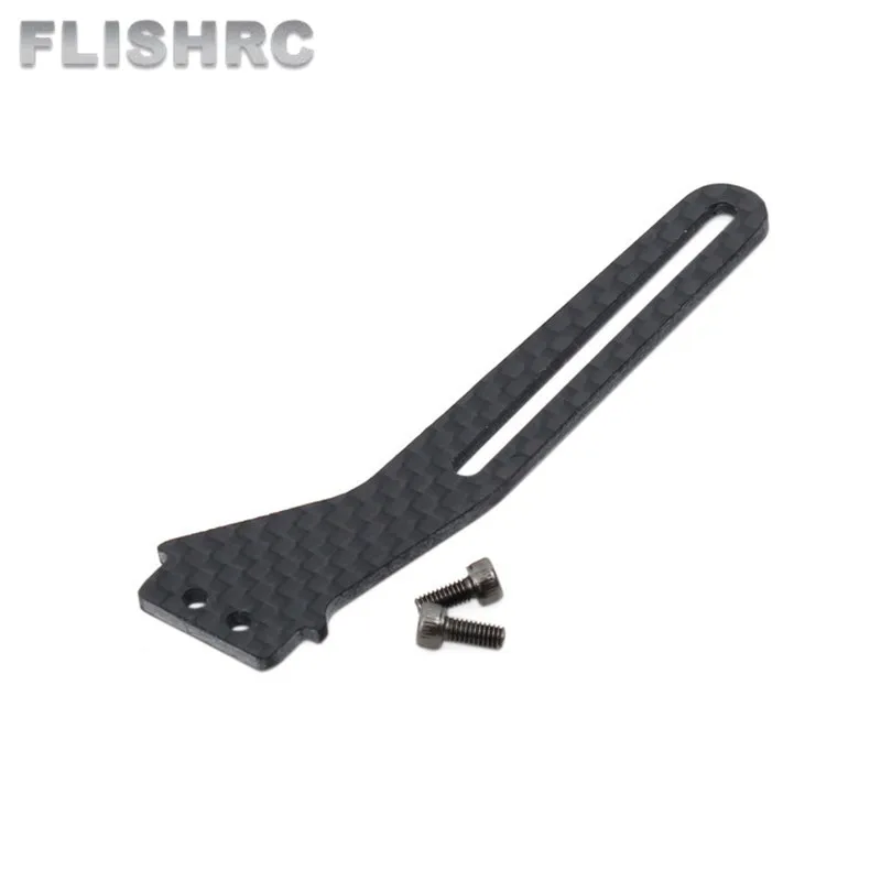 ALZRC - Devil 380 420 Быстрый Новый антивращающийся кронштейн из углеродного волокна