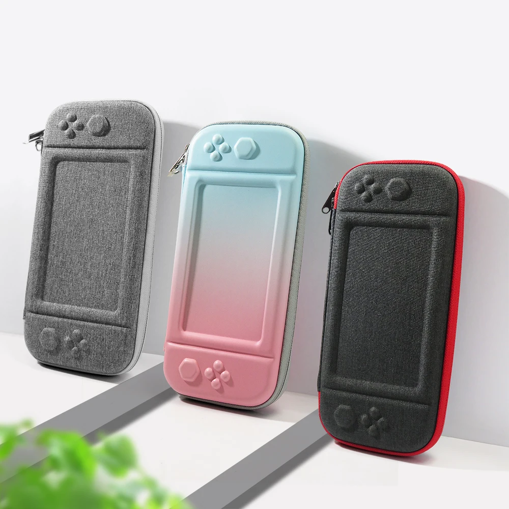 Чехол для Nintendo Switch Жесткий тонкий чехол путешествий консоли переносной