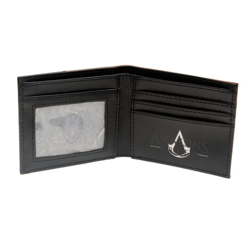 Игровые кошельки для женщин Модный высококачественный мужской кошелек