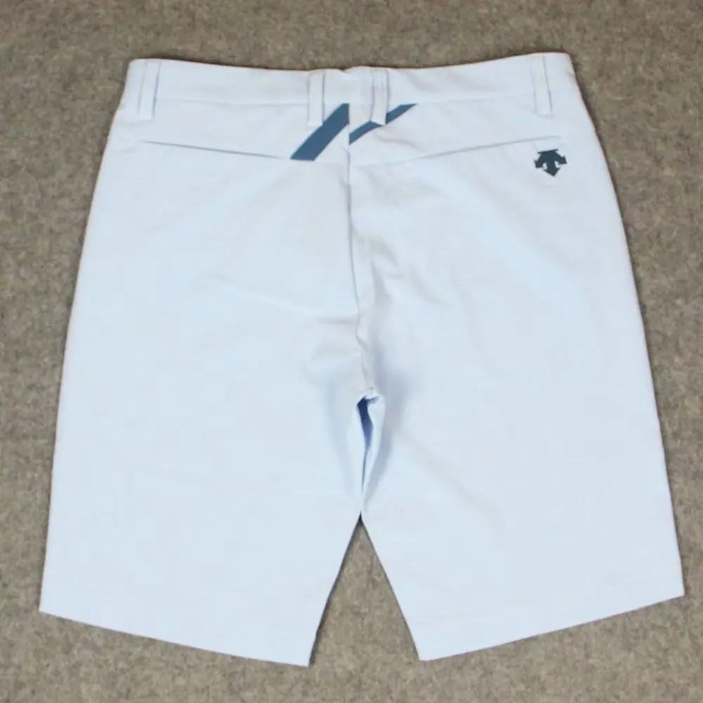 

New men's golf sports and leisure cotton and linen shorts men's golf clothing fashion casual quick-drying breathable