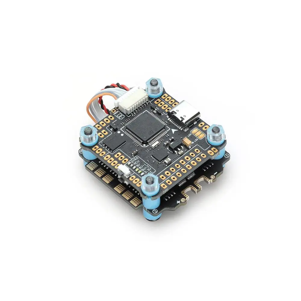 Контроллер полета DIATONE MAMBA F722 MK3 F50 PRO 3-6S 4 в 1 регулятор MPU6000 F7 50A BLHELI32 | Игрушки и