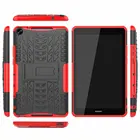 Сверхмощный гибридный прочный силиконовый чехол 2 в 1 для Hauwei Mediapad M5 Lite 10 BAH2-W19L09W09 10,1, прочный Чехол-подставка для планшета