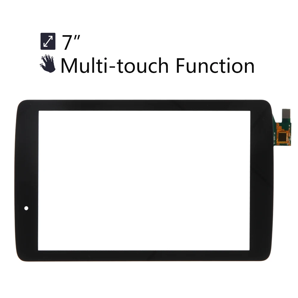 Srjtek 7" For LG G Pad 7.0 V400 V410 Touch Screen Digitizer Sensor Panel Tablet PC Replacement Parts Touchscreen | Мобильные