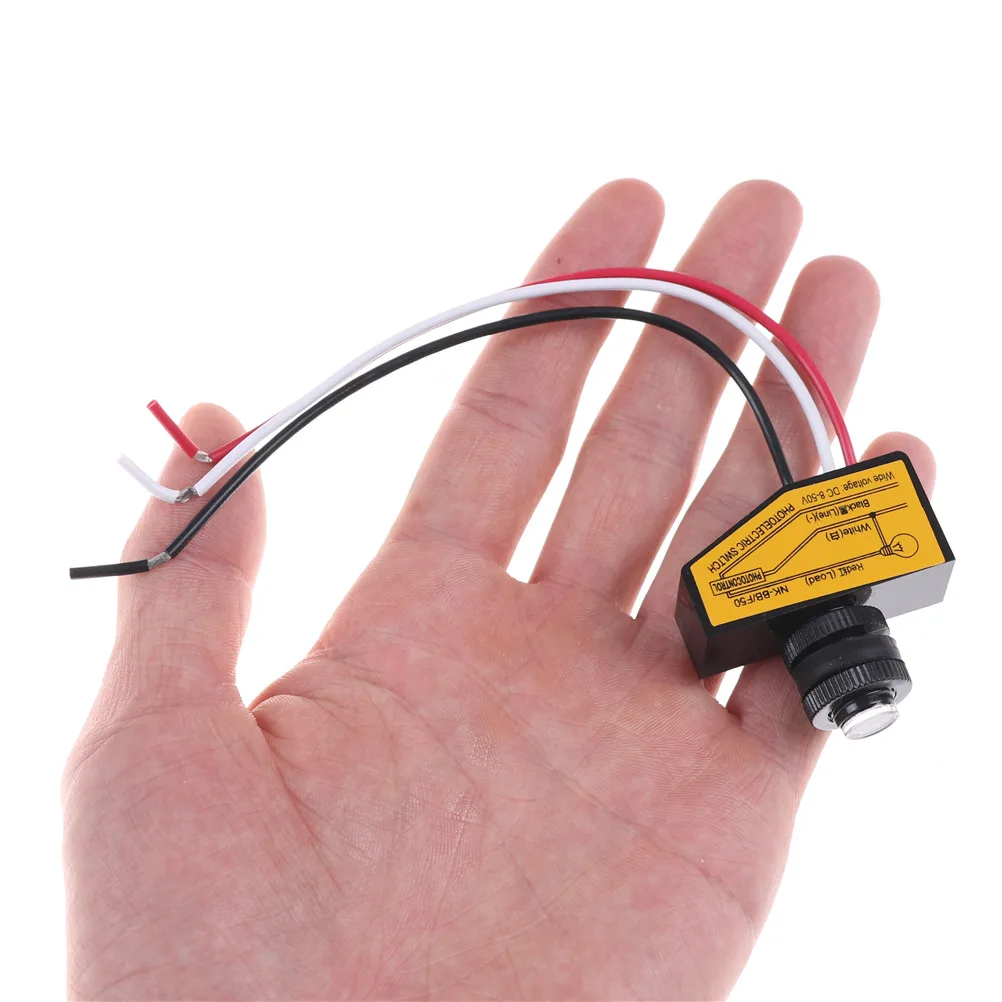 Автоматический светильник с датчиком постоянный ток 12 В 24 36 48 | Обустройство дома