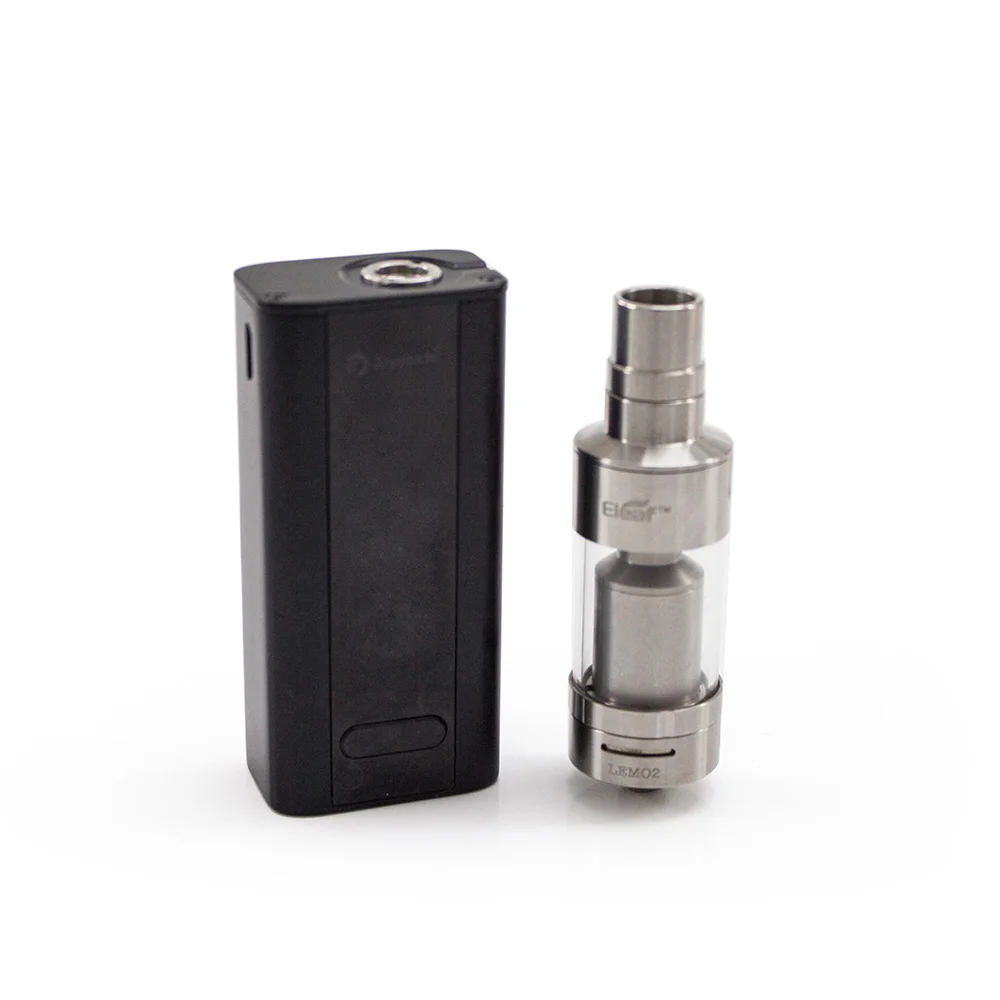 Оригинальный мини мод Joyetech Cuboid 2400 мАч 1 80 Вт с 4 мл атомайзером Eleaf lyche или 6 богато