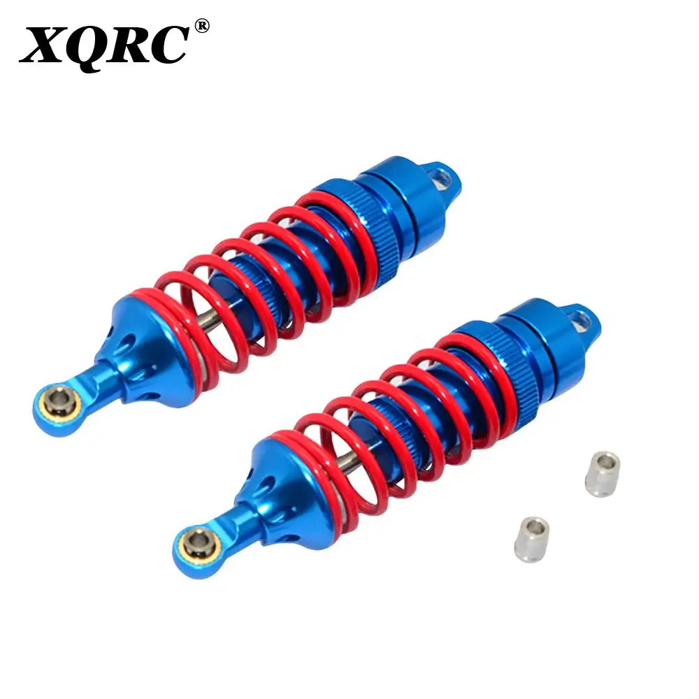 

GPM металлический алюминиевый сплав 85 мм Передние Задние универсальные амортизаторы #5460 для 1/10 TRAXXAS REVO 3,3 Φ 2,0 86086-4