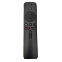 new original voice remote control xmrm 00a for xiaomi mi tv 4x 4 l65m5 5sin 4k led tv with google assistant netflix prime video